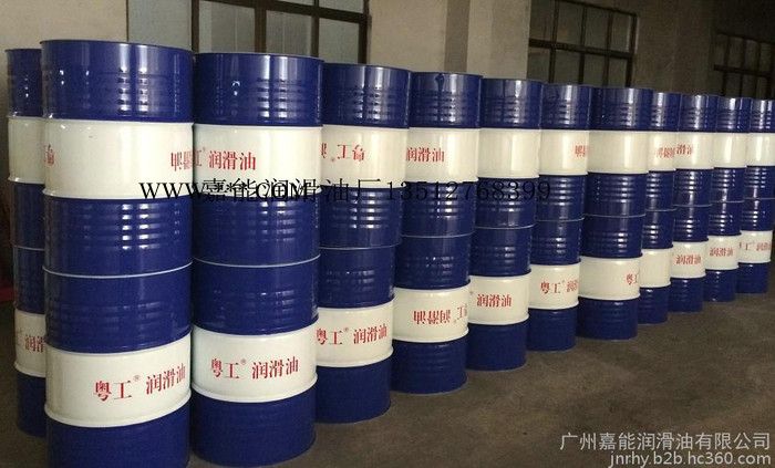 220中负荷工业闭式齿轮油图7