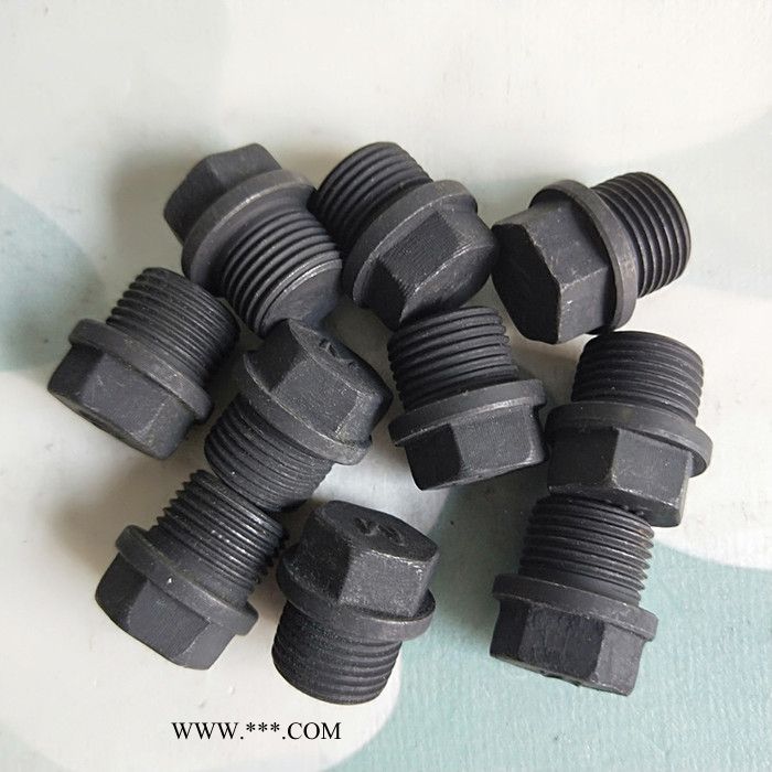 东风240 EQ2082E6D 245EQ2100E6D军车越野车发动机油底壳放油螺丝图7