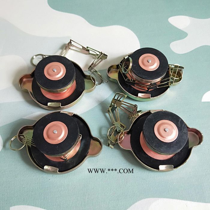 东风EQ2102 EQ1118GA 246军车越野车配件散热器水箱盖 副水箱盖图8