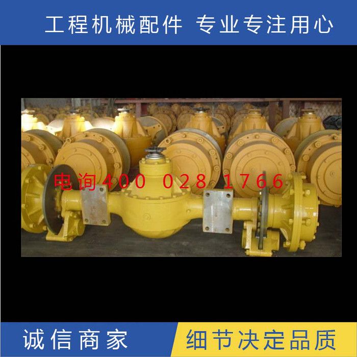 龙工装载机配件 龙工855 853 855N后机罩 后鬼脸水箱盖板图2