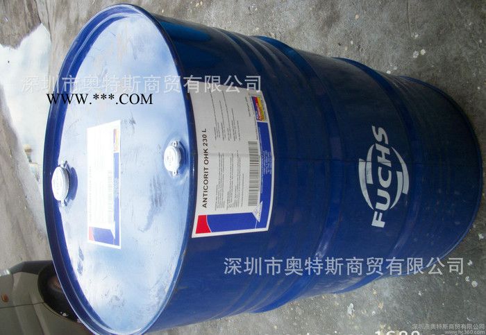 福斯RENOLIN CLP 460齿轮油图2