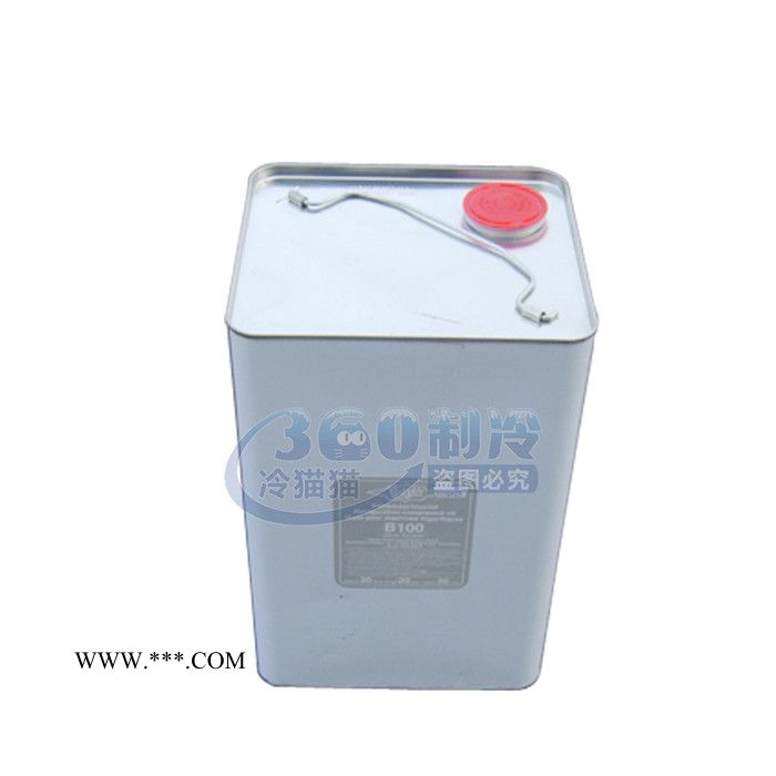 原装比泽尔冷冻油B100 10L冷冻机油压缩机润滑油图3