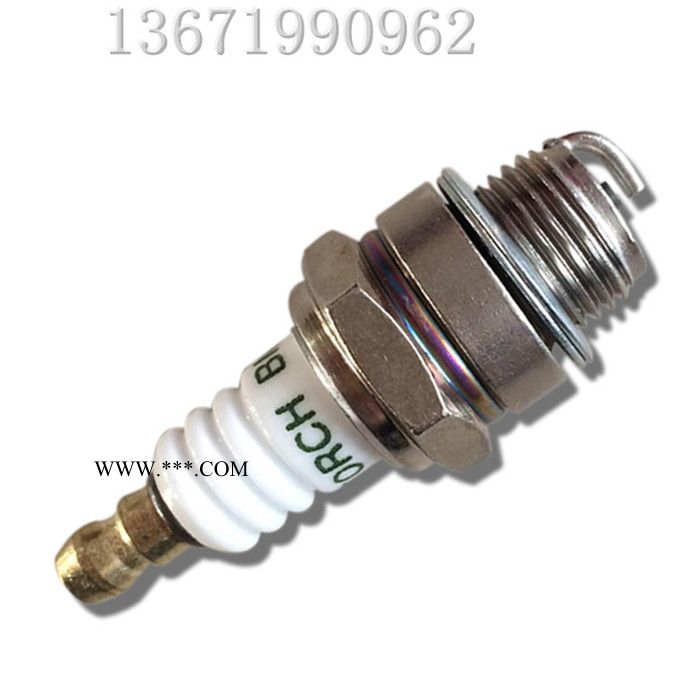 M7火花塞二冲程机械配件割草机油锯配件 绿篱机配件 吹风机配件火花塞点火器 M7火花塞 二冲程机械配件 割草机油锯图2