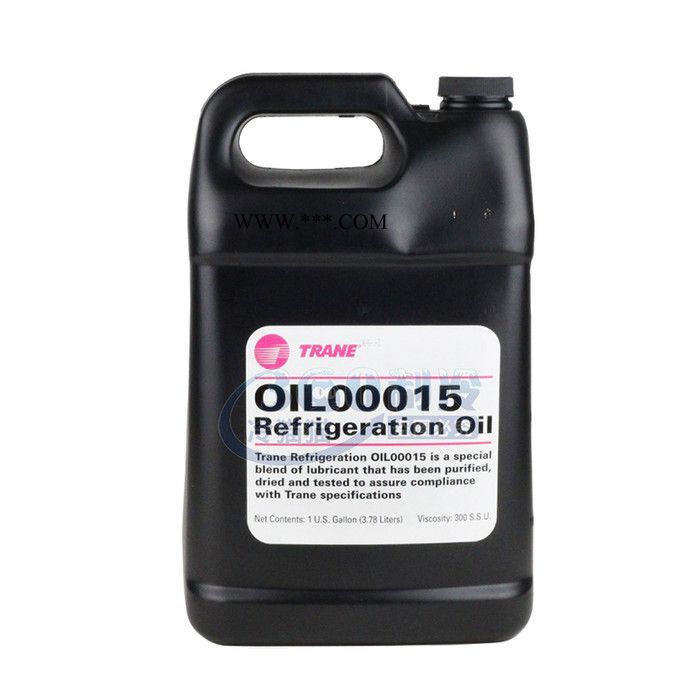 原装TRANE特灵OIL00015 1加仑冷冻油压缩机油润滑油压缩机专用润滑油图3