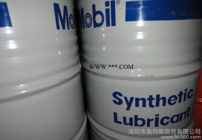 Mobil SHC632合成齿轮油图2