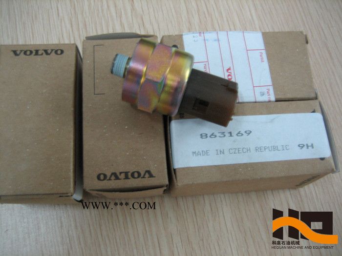 Volvo/沃尔沃 沃尔沃柴油发电机配件 沃尔沃水箱盖866095图4