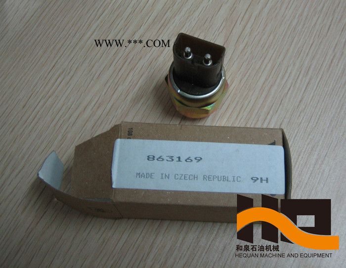 Volvo/沃尔沃 沃尔沃柴油发电机配件 沃尔沃水箱盖866095图7