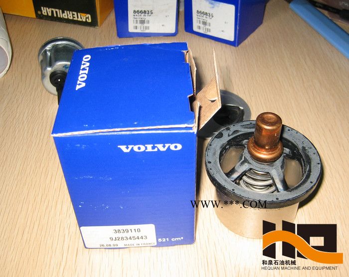 Volvo/沃尔沃 沃尔沃柴油发电机配件 沃尔沃水箱盖866095