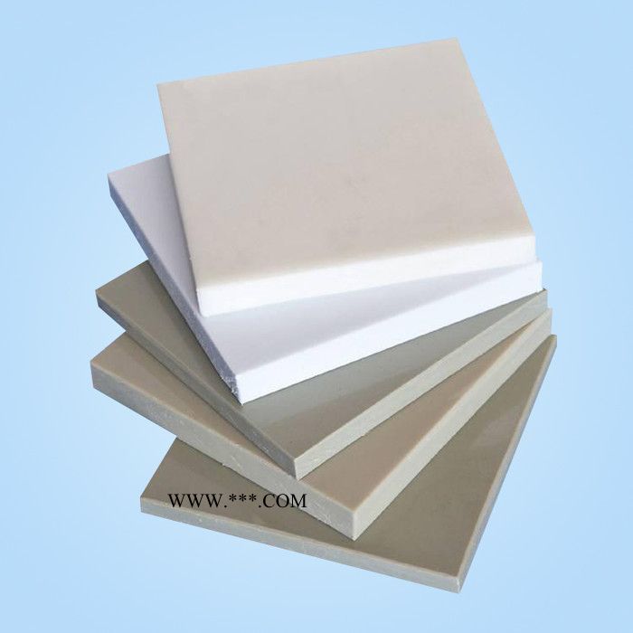 三塑定制生产置物架PP板 养殖场水箱盖板pp板 高密度焊接PP板材图3