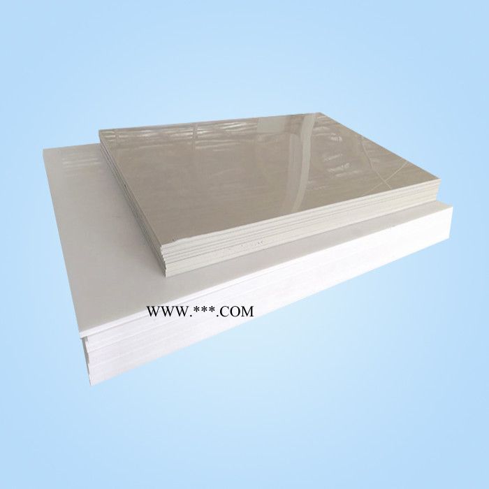 三塑定制生产置物架PP板 养殖场水箱盖板pp板 高密度焊接PP板材