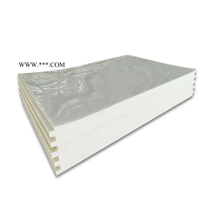 三塑定制生产置物架PP板 养殖场水箱盖板pp板 高密度焊接PP板材图2