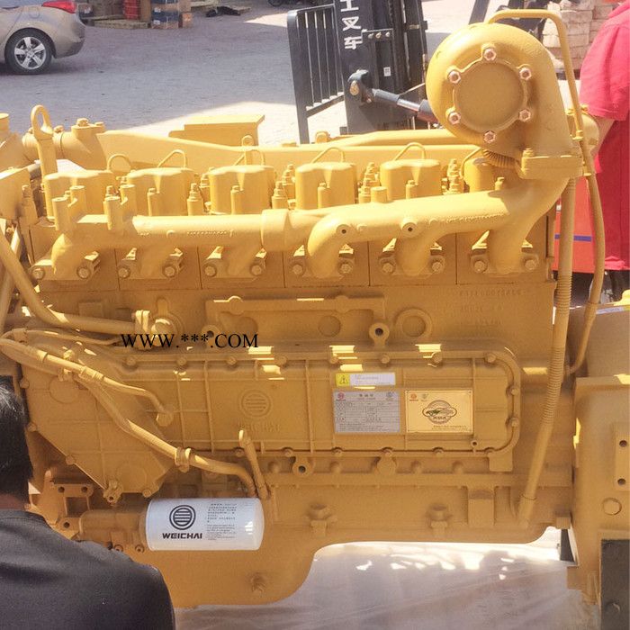 龙工装载机配件 水箱盖潍柴动力发动机50 850 853 855厦工951 龙工850装载机发动机图3