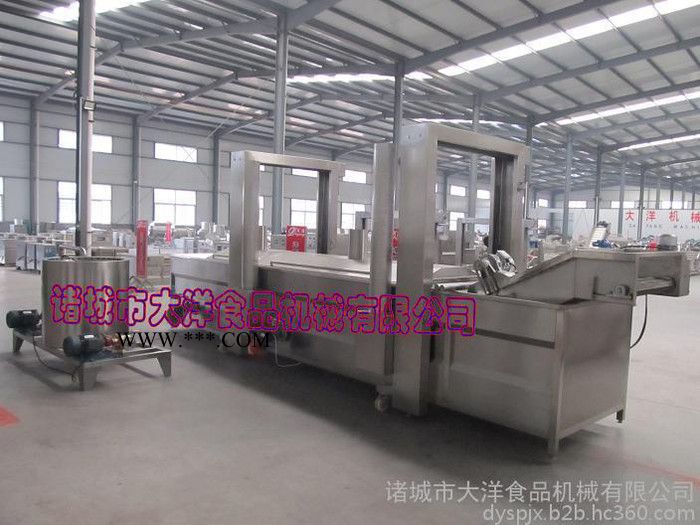 大洋直销DYZ1200A食品专用油炸机油炸锅图3