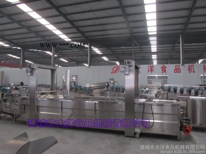 大洋直销DYZ1200A食品专用油炸机油炸锅图6