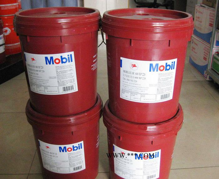 美孚齿轮油Mobilgea XMP 680图6