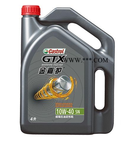 嘉实多金嘉护   汽车发动机油   SN级别  10w/40  汽机油批发图3