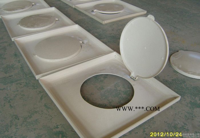 模压玻璃钢水箱盖 模压水箱盖图2