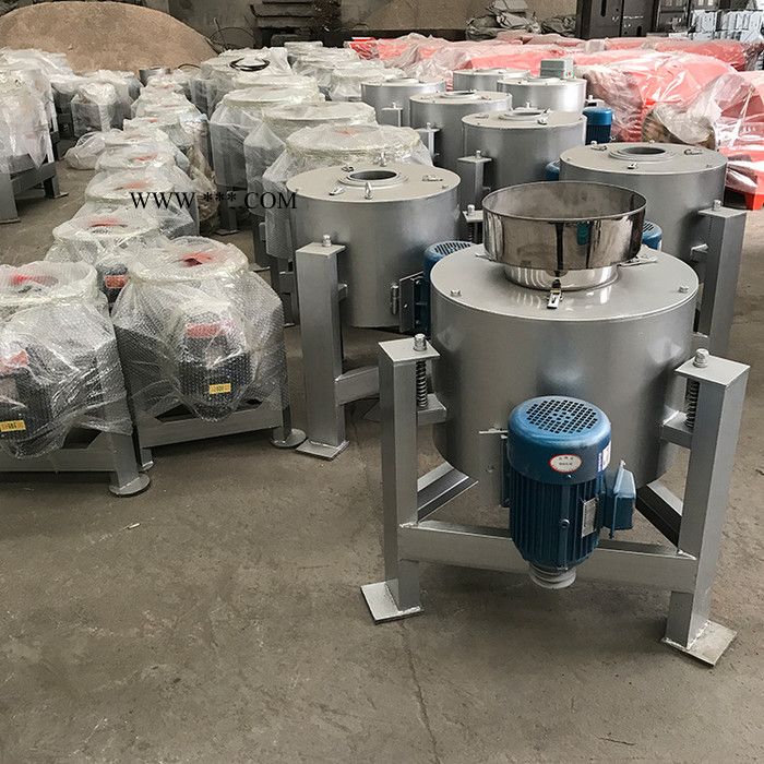 食用油离心式滤油机 80型离心式滤油机油渣过滤设备图3
