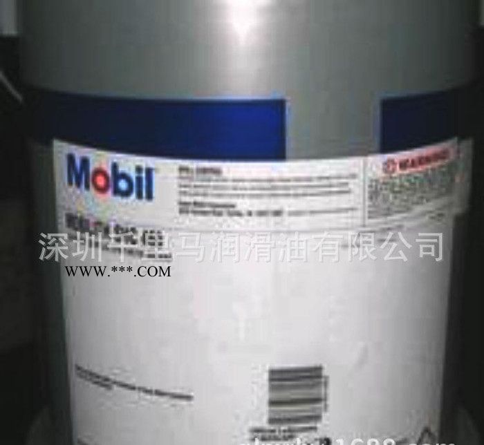 美孚SHC工业合成齿轮油/Mobilgear SHC46图3
