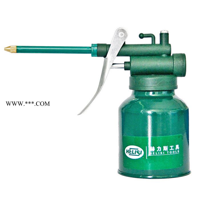 赫力斯高压铝铸机油壶133250  250g图3