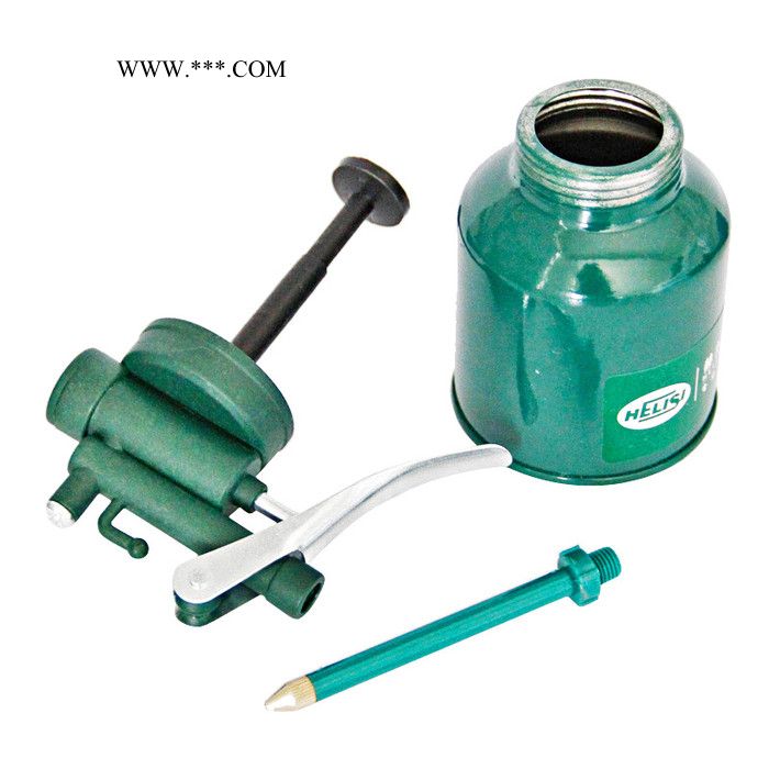 赫力斯高压铝铸机油壶133250  250g图2