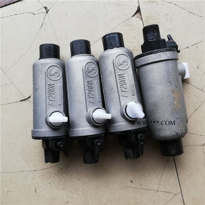 7655凿岩机注油器 小型凿岩机油壶 塑料壳注油机图2