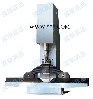 高品弹簧五金试验机系列GP-TS 2000L/600KN 品名： 汽车钢板弹簧试验机图1