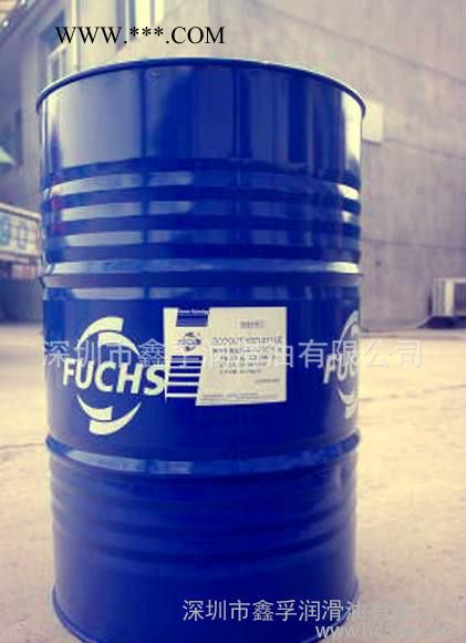 福斯齿轮油价格福斯加适达食品级齿轮油GL320图2