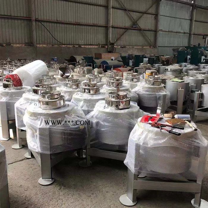 单相电多功能食用油过滤机油坊配套滤油设备 离心式滤油机图3
