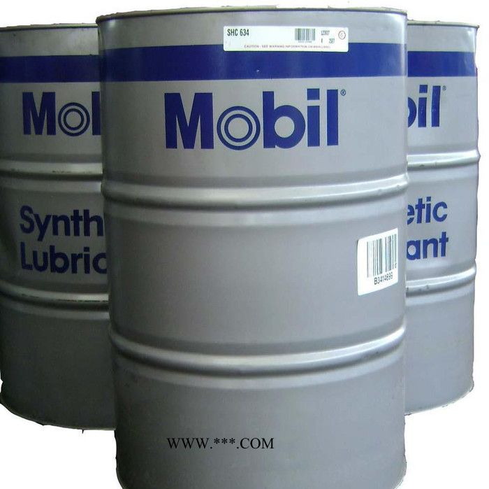美孚【进口原装】SHC 632合成工业齿轮油图3
