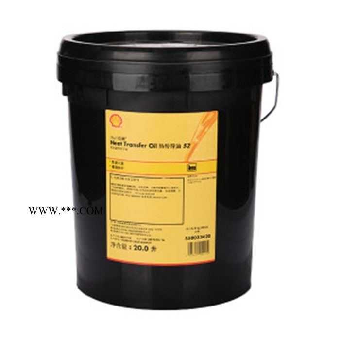壳牌热亚美S2导热油高性能热传导油 模温机油 B导轨油209L图4