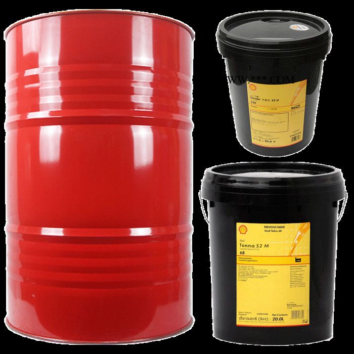 壳牌热亚美S2导热油高性能热传导油 模温机油 B导轨油209L图2