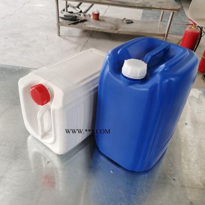 加厚升级20升塑料桶20公斤塑料桶20吨塑料桶 机油桶图5