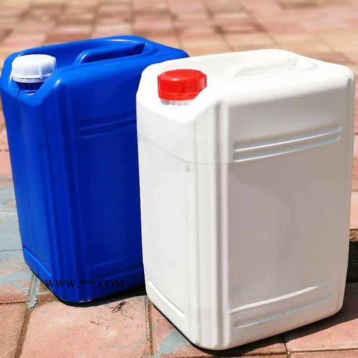 加厚升级20升塑料桶20公斤塑料桶20吨塑料桶 机油桶图3