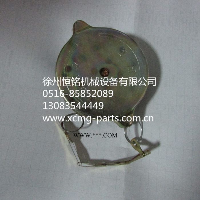 供应徐工装载机配件860112394水箱盖(0.7MPa)50用图2
