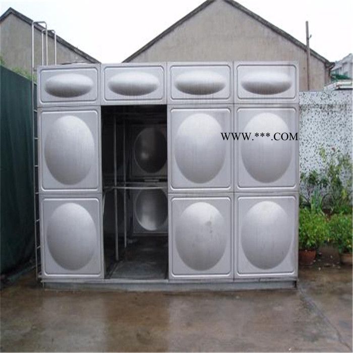 辽宁不锈钢水箱 不锈钢水箱盖 河南304不锈钢水箱 长沙不锈钢水箱报价图5