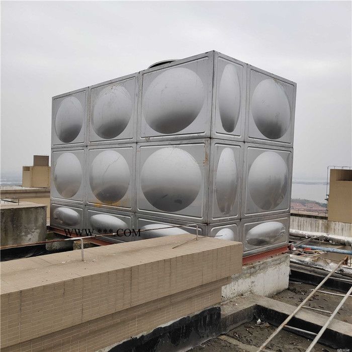 辽宁不锈钢水箱 不锈钢水箱盖 河南304不锈钢水箱 长沙不锈钢水箱报价图3