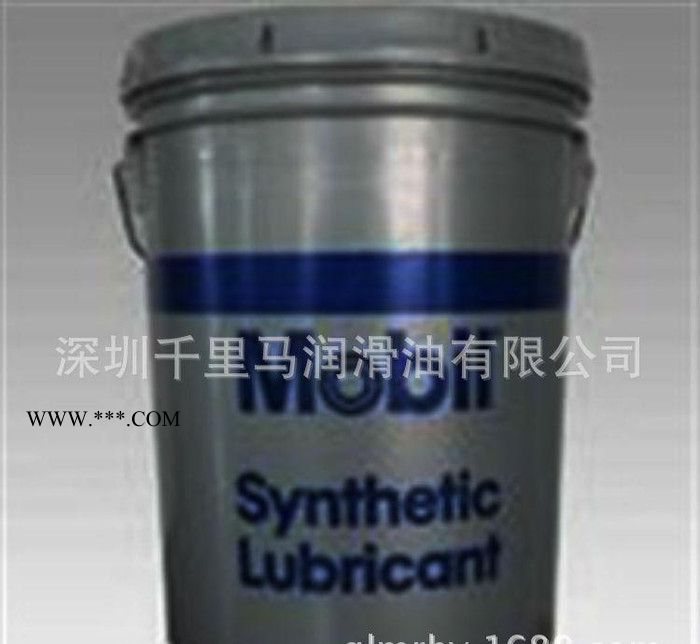 美孚SHC工业合成齿轮油/Mobilgear SHC32图3
