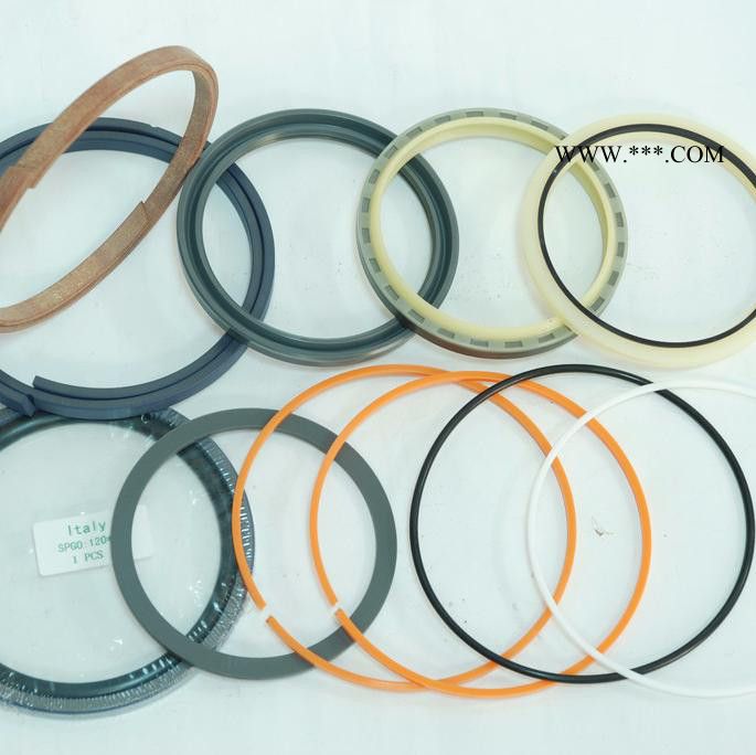 挖掘机油封易安装 更换 ** 发动机液压泵 欢迎选购图3