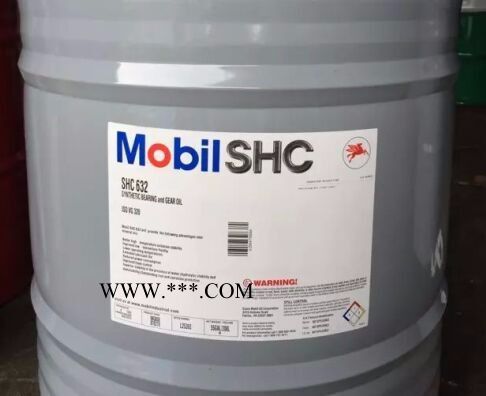 美孚 合成齿轮油 美孚润滑油图3