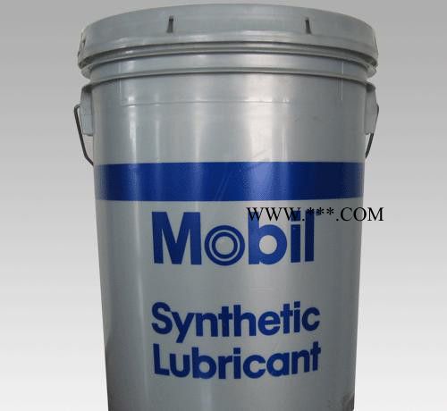 美孚进口原装 SHC 627 合成工业齿轮油图3