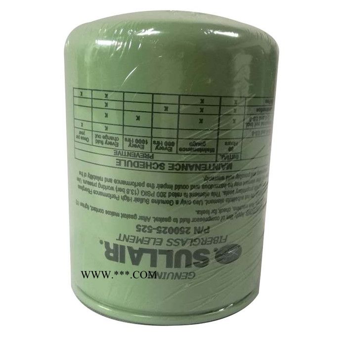 寿力油过滤器88290019-723寿力油滤寿力空压机油格图5