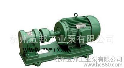 齿轮油泵 2CY-4.2/2.5齿轮油泵 直销齿轮油泵图2