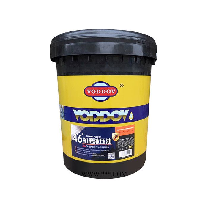 L-HM46#号普工业用油 抗磨液压油 18L 压缩机用机油图3