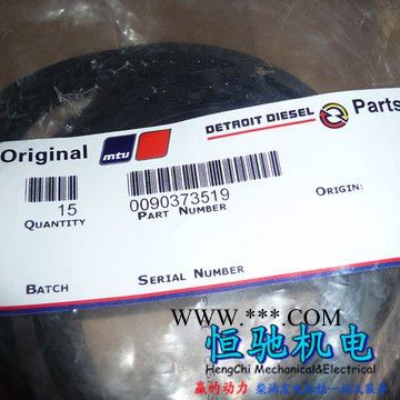 MTU柴油发电机配件18V2000水箱盖子大量现货图5