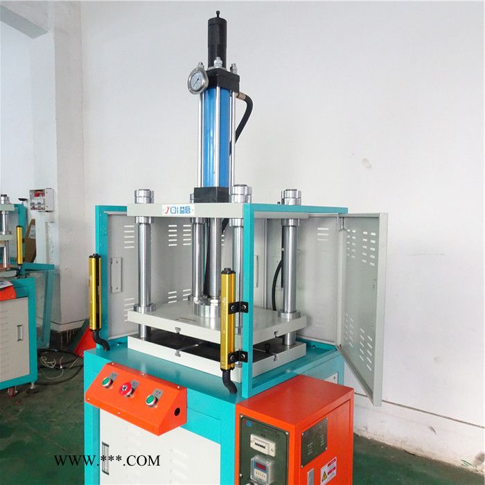 精密液压裁断机四柱式油压冲切机油压机图6