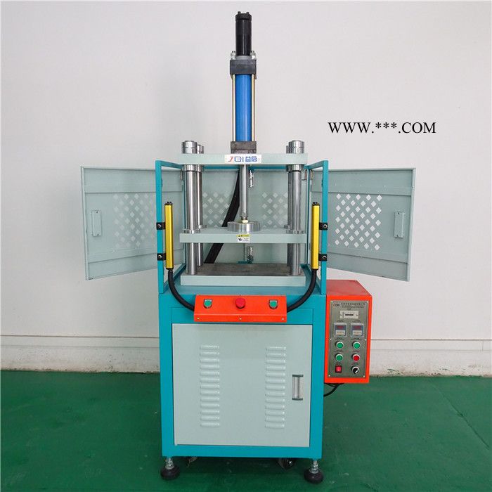 精密液压裁断机四柱式油压冲切机油压机图2