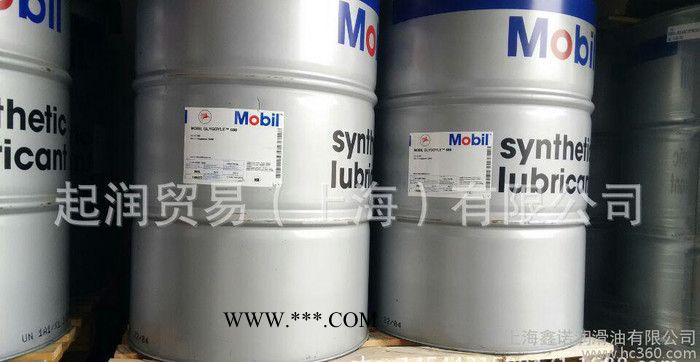 美孚SHC630、632 、634合成齿轮油图2