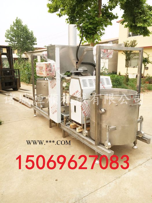 花椒油、火锅油过滤压榨机 油渣过滤不沾手 机油过滤杂质图5