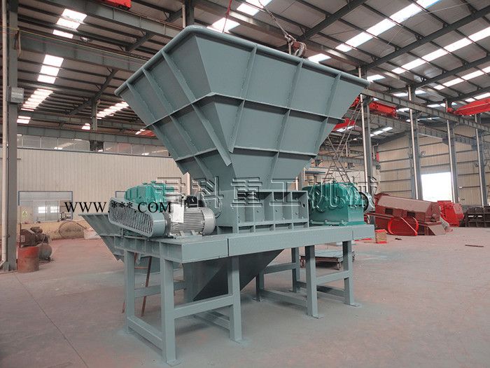 君科重工油泥破碎机油泥破碎机厂家油泥破碎机销售破碎机图3